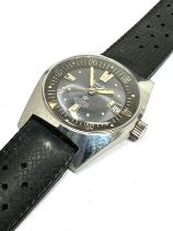 Vintage Aquastar Geneve Vintage Automatic Divers Watch the watch is ticking