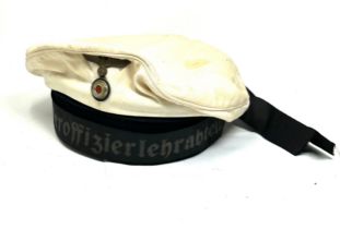 Original WW2 German Kriegsmarine Sailors Donald Duck Cap