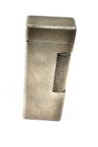 Vintage Dunhill cigarette lighter reg No 24163