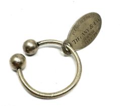 .925 sterling fashion keyring