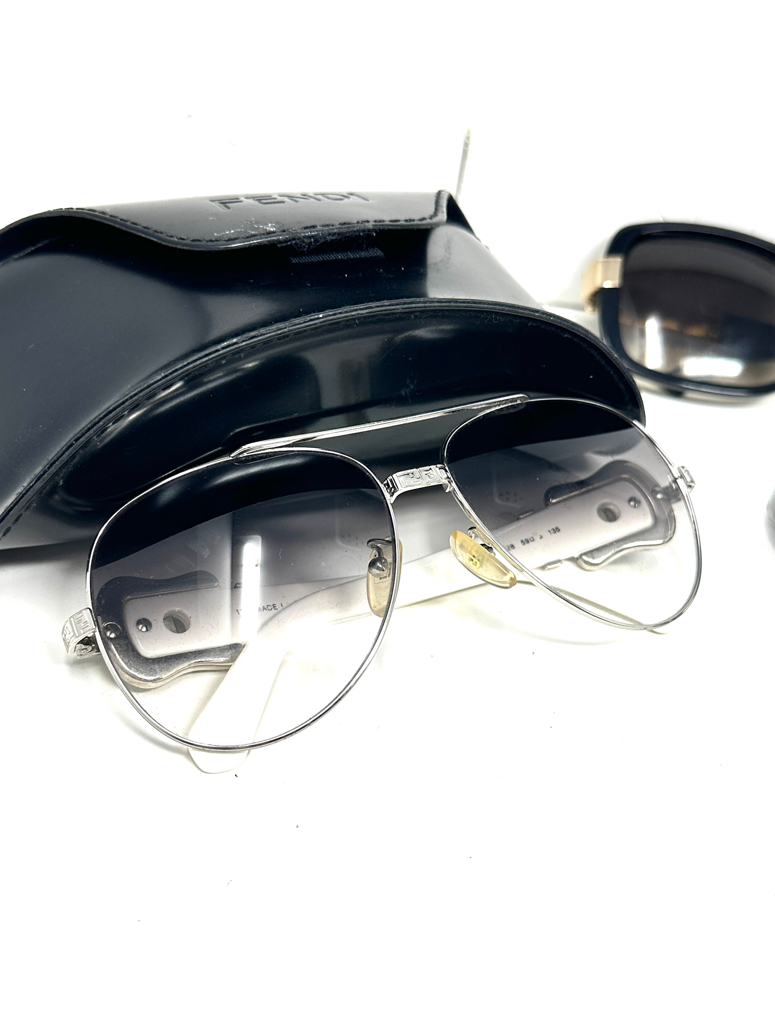 Collection of Designer Sunglasses Inc Dior, Fendi Etc x 3 - Image 3 of 3