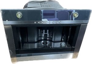 Built in smeg coffee machine, cmsc45, working order