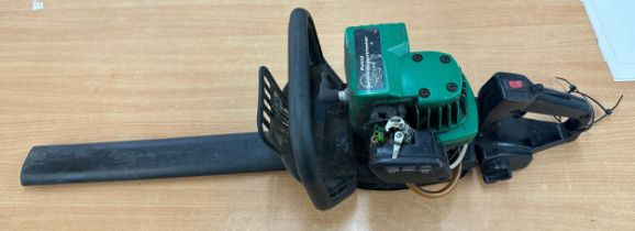 Performance petrol hedge trimmer, untested