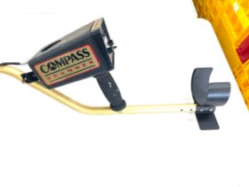 A Compass metal detector