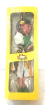 Vintage Pelham puppet " Mexican Girl " in original box