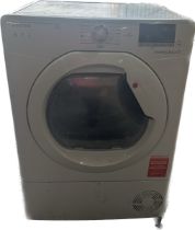 8kg Hoover condenser dryer- untested