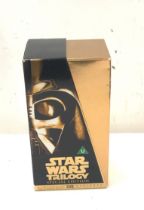 Star wars trilogy limited edition special edition box set