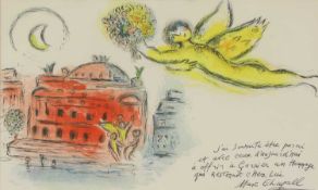 After Marc Chagall