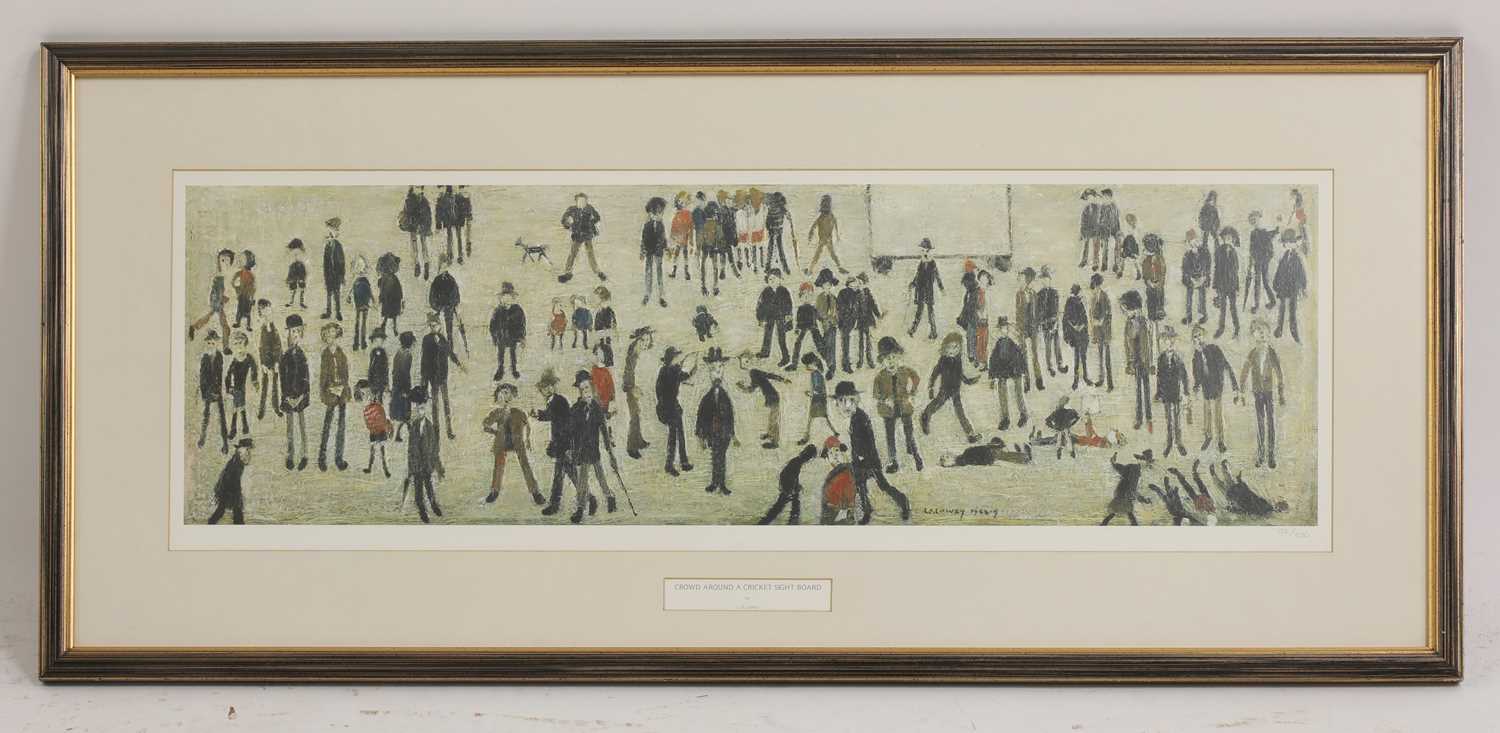 Laurence Stephen Lowry RA (1887-1976) - Image 2 of 4