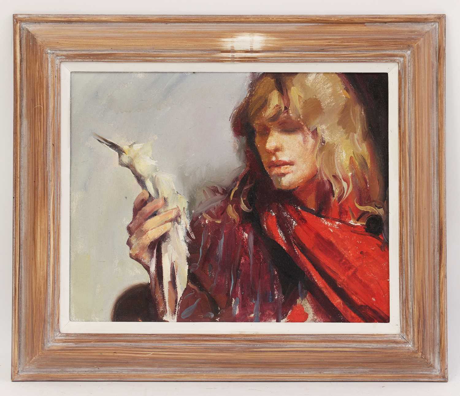 Robert Lenkiewicz (1941-2002) - Image 2 of 3