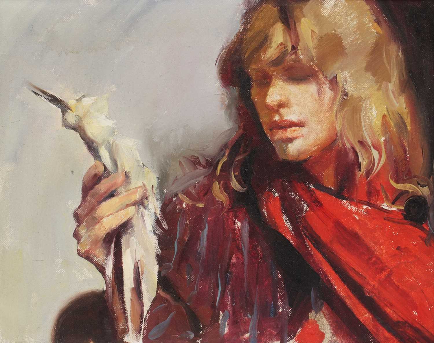 Robert Lenkiewicz (1941-2002)