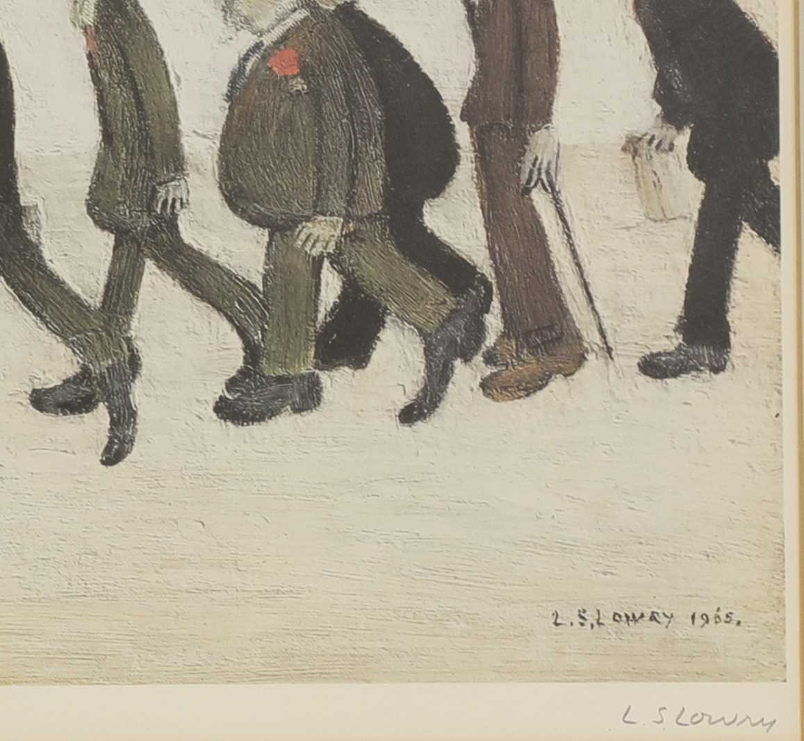 Laurence Stephen Lowry RA (1887-1976) - Image 3 of 4