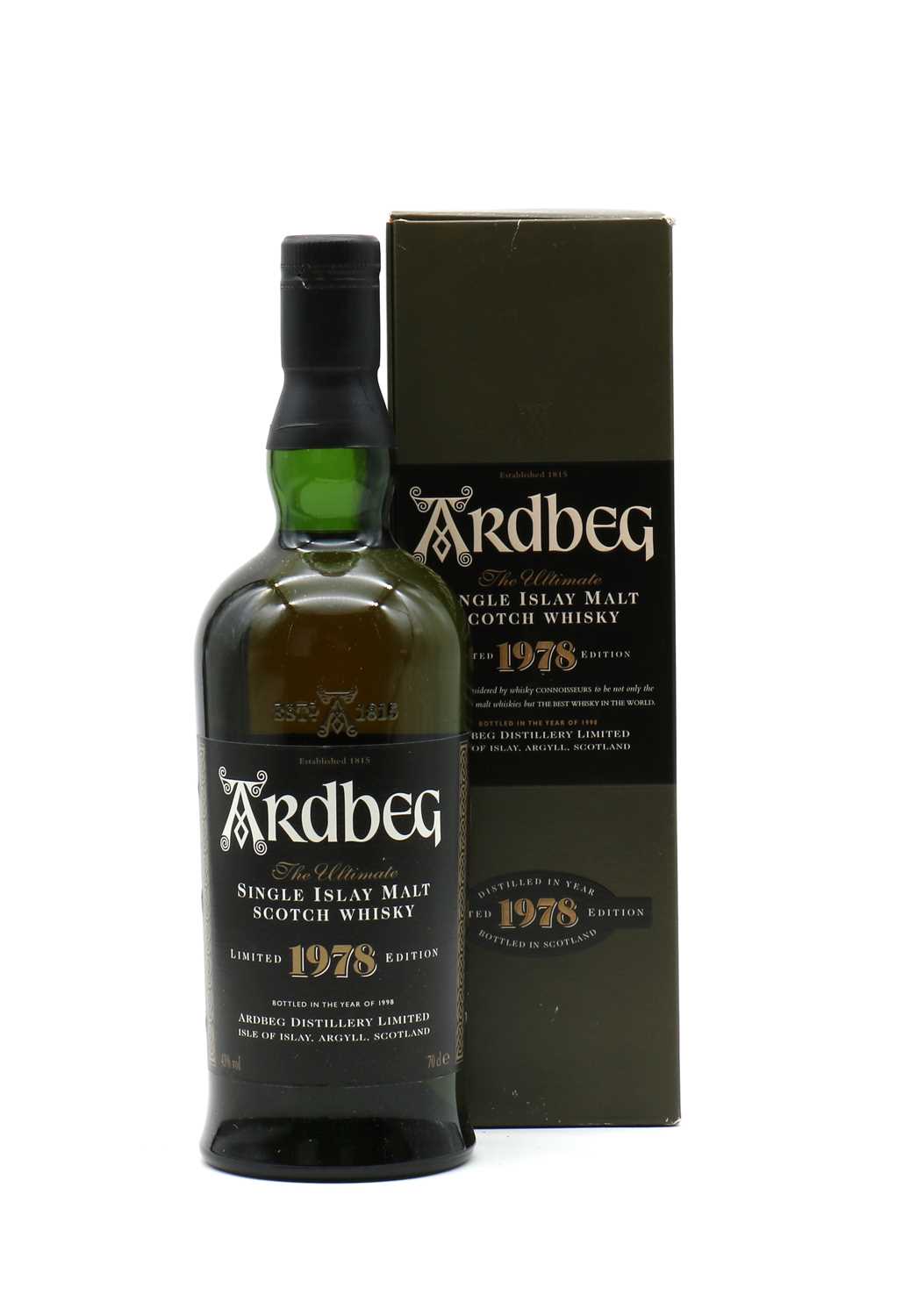 Ardbeg - 1978