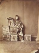 Lewis Carroll (Charles Lutwidge Dodgson) (British, 1832-1898)