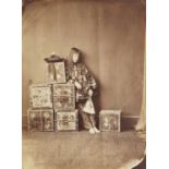 Lewis Carroll (Charles Lutwidge Dodgson) (British, 1832-1898)