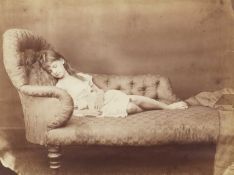 Lewis Carroll (Charles Lutwidge Dodgson) [British, 1832–1898]