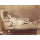 Lewis Carroll (Charles Lutwidge Dodgson) [British, 1832–1898]