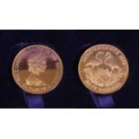 Coins, Bahamas, Elizabeth II (1952-2022),