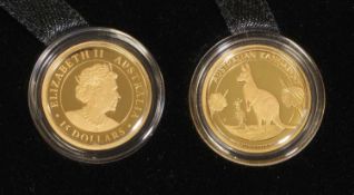 Coins, Australia, Elizabeth II (1952-2022),