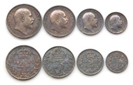 Coins, Great Britain, Edward VII (1901-1910),