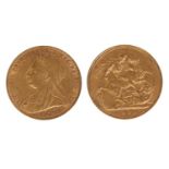 Coins, Great Britain, Victoria (1837-1901),