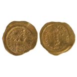 Ancient Coins, Byzantine,