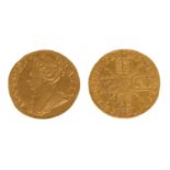 Coins, Great Britain, Anne (1702-1714),