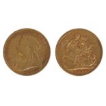 Coins, Great Britain, Victoria (1837-1901),