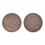 Coins, Great Britain, William III (1689-1702),