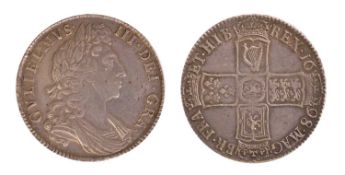 Coins, Great Britain, William III (1689-1702),