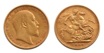 Coins, Australia, Edward VII (1901-1910),