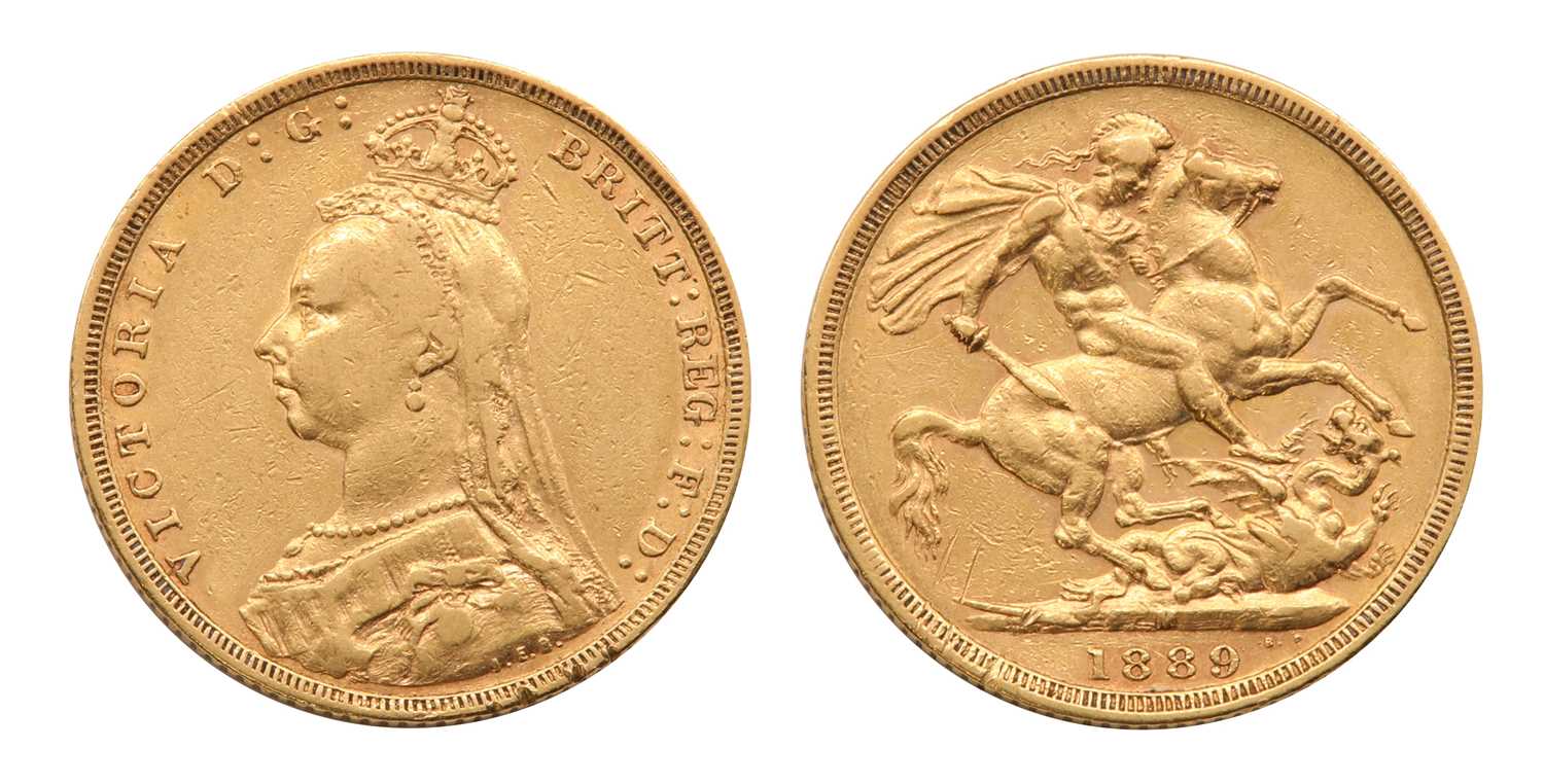 Coins, Australia, Victoria (1837-1901),