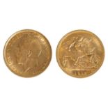 Coins, Australia, George V (1910-1936),