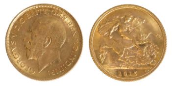 Coins, Australia, George V (1910-1936),