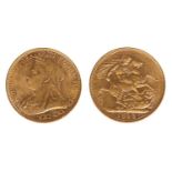 Coins, Australia, Victoria (1837-1901),