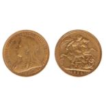 Coins, Australia, Victoria (1837-1901),