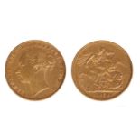 Coins, Great Britain, Victoria (1837-1901),