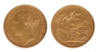 Coins, Great Britain, Victoria (1837-1901),