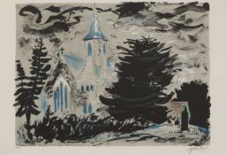 John Piper CH (1903-1992)