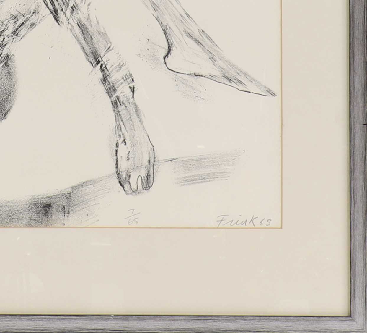 Dame Elisabeth Frink CH RA (1930-1993) - Image 3 of 4