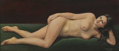 Bernard Willems (1922-2020)