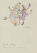 Sir Quentin Blake CH (b.1932)