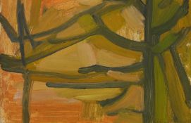 Sir Lawrence Gowing RA (1918-1991)