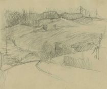 Sir Lawrence Gowing RA (1918-1991)