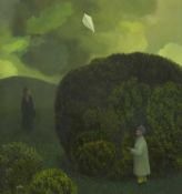 Norman Miller (1926-2013)