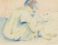 Cyril Edward Power (1872-1951)