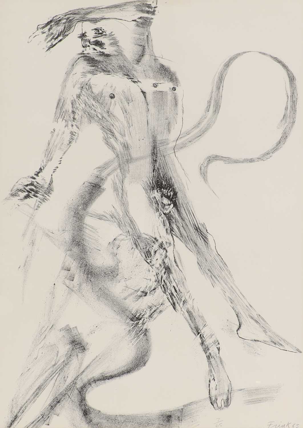 Dame Elisabeth Frink CH RA (1930-1993)