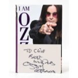 Ozzy & Sharon Osbourne: