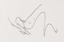 AUTOGRAPH ALBUM - 62 PAGES OF SIGNATURES,