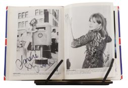 AUTOGRAPHS OF WHO'S WHO IN 1960's ROCK:
